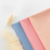 2*2 ice silk ribbed fabric ultra-thin, smooth and anti-wrinkle waistband and hem hem fabric for clothing accessories in stock Specification image
